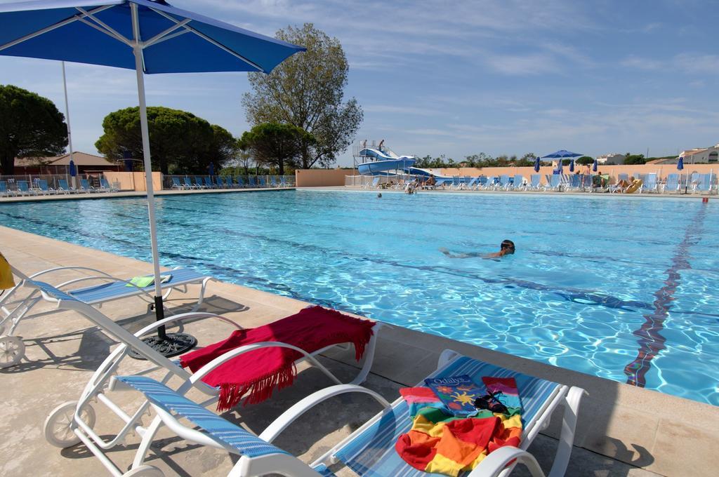 Domaine Residentiel De Plein Air Odalys L'Elysee لو غراو دو روا المظهر الخارجي الصورة